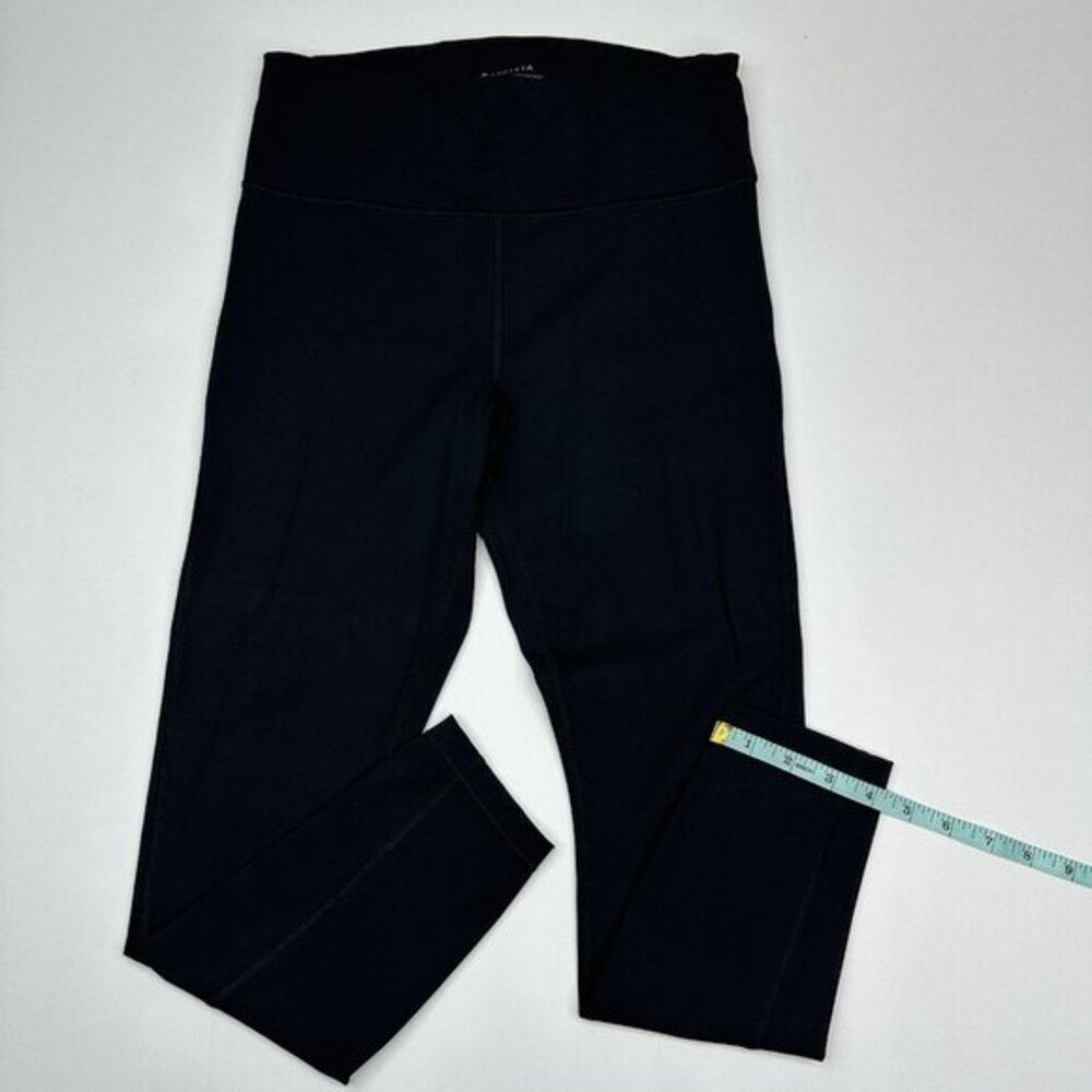 Athleta Ultimate Stash Pocket 7/8 Tight Womens Small Black High Rise Leggings - Picture 10 of 11